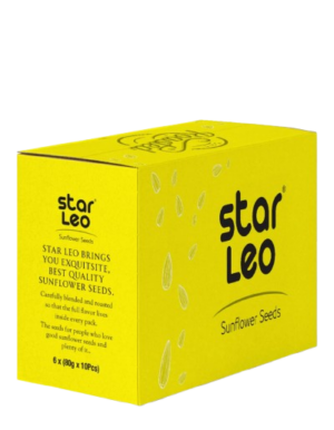 Star Leo Master Carton 6 x (80G x 10)