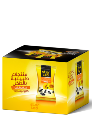 Sunflower Seeds (80Gx10)