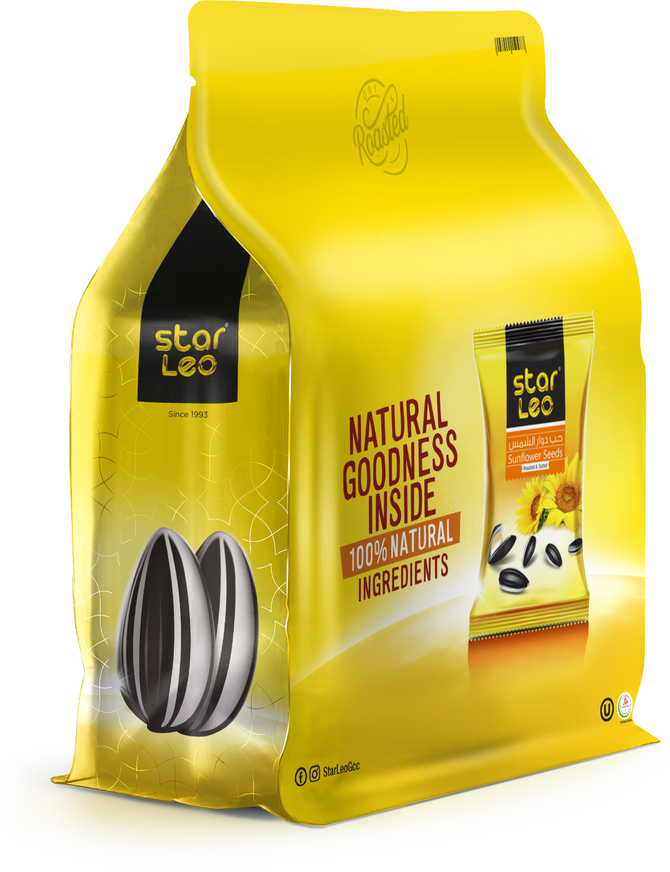 Sunflower Seeds 22G Pouch